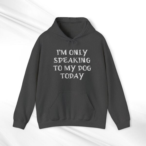 Canine Confidant Hoodie