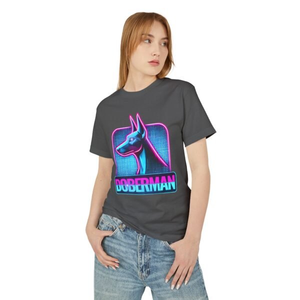 Cyberpunk Doberman Tee – Bold Looks for Badass Dog People - Image 5