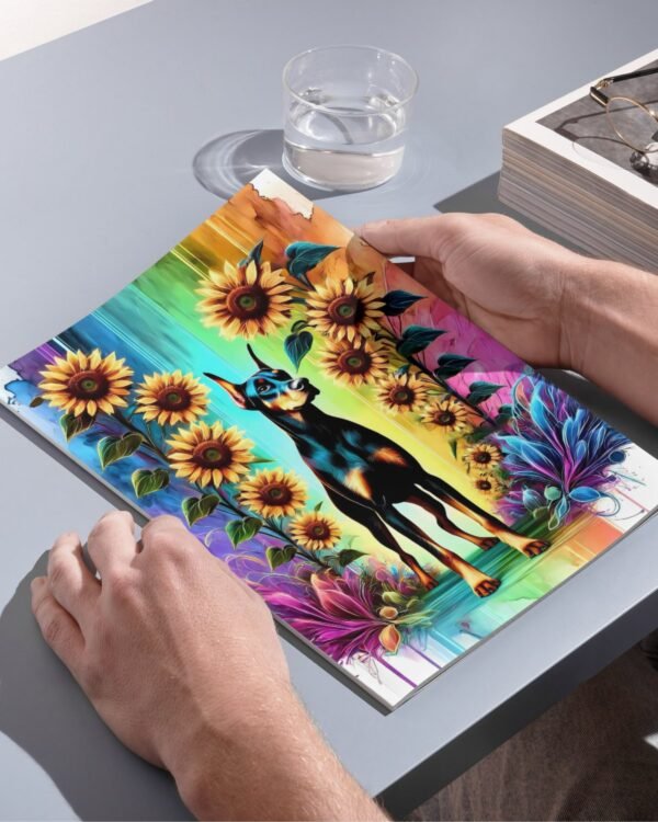 Digital Wall Art Bundle | Guardians in Bloom Collection | Instant Download - Image 8
