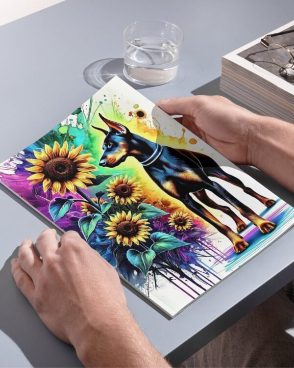 Digital Wall Art Bundle | Guardians in Bloom Collection | Instant Download - Image 9