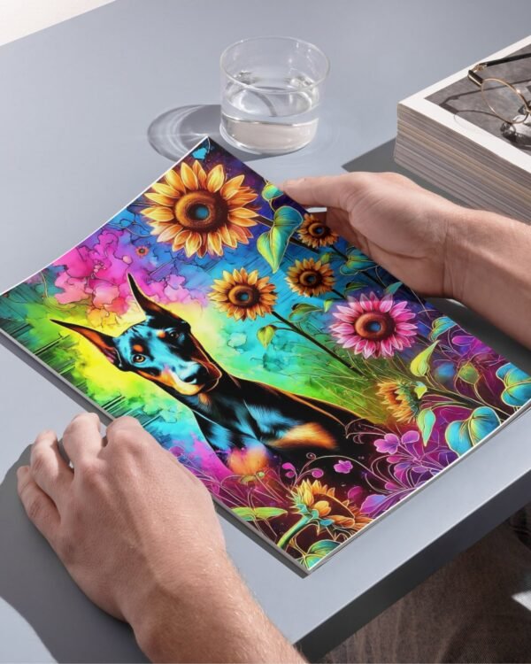 Digital Wall Art Bundle | Guardians in Bloom Collection | Instant Download - Image 10