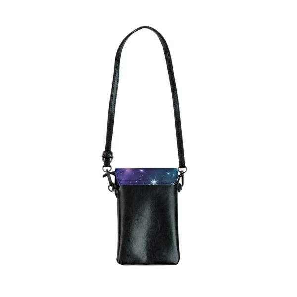 Celestial Doberman Phone Wallet - Starlit Dreams Collection - Image 4