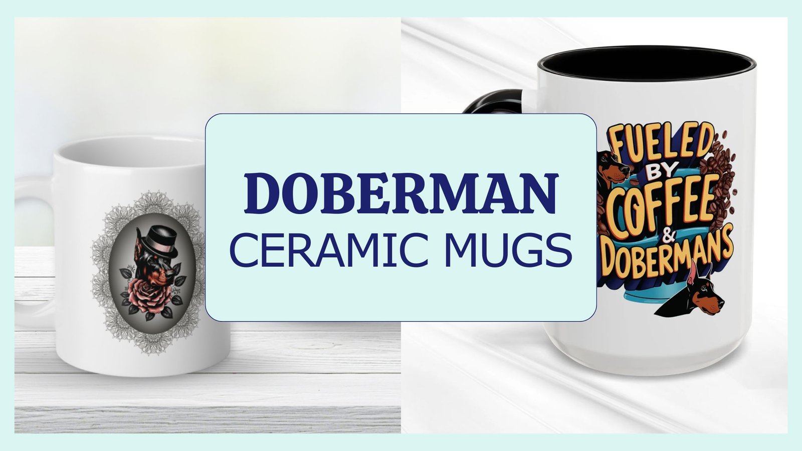 Ceramic Mugs