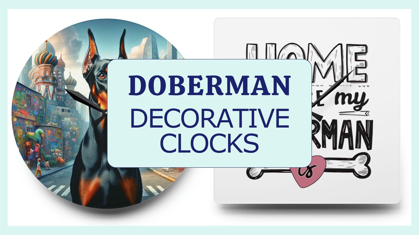 Decorative Clocks