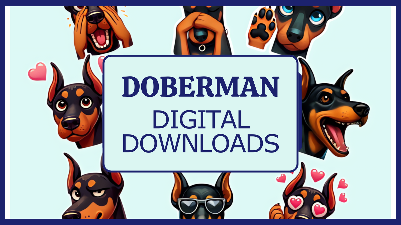 Digital Downloads