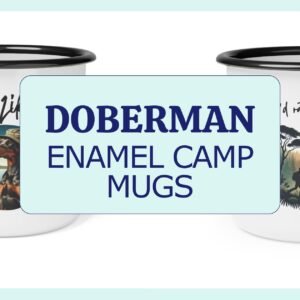 Enamel Camp Mugs