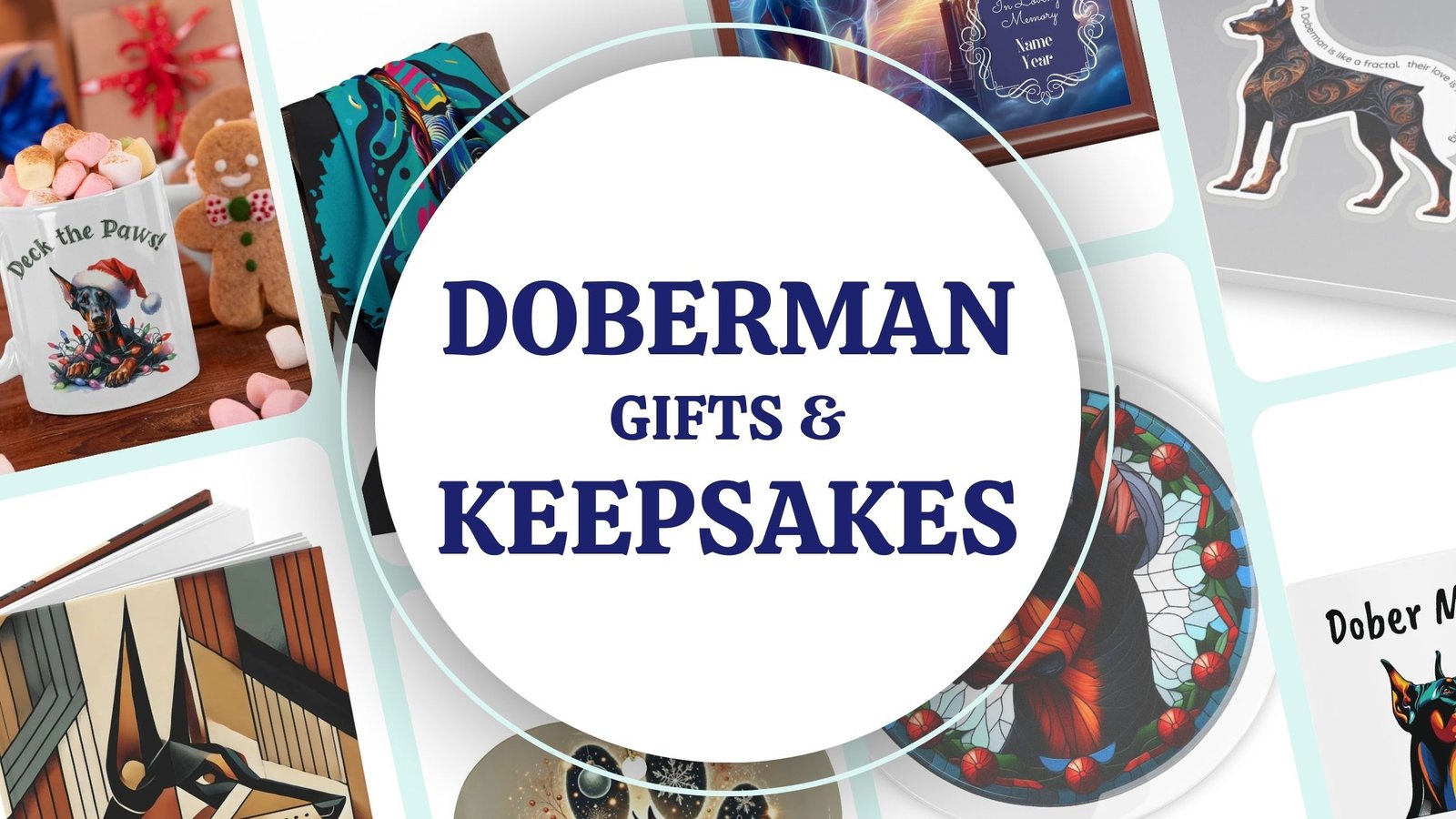 Gifts & Keepsakes