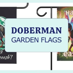Garden Flags