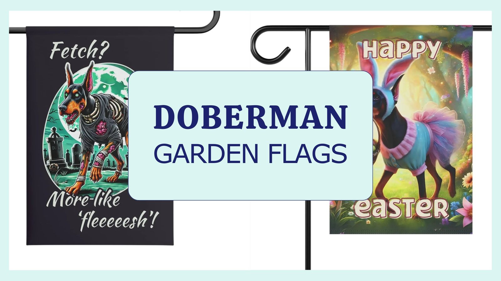 Garden Flags