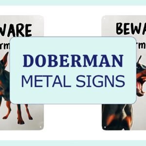 Metal Signs