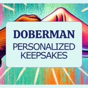 Personalized Keepsakes