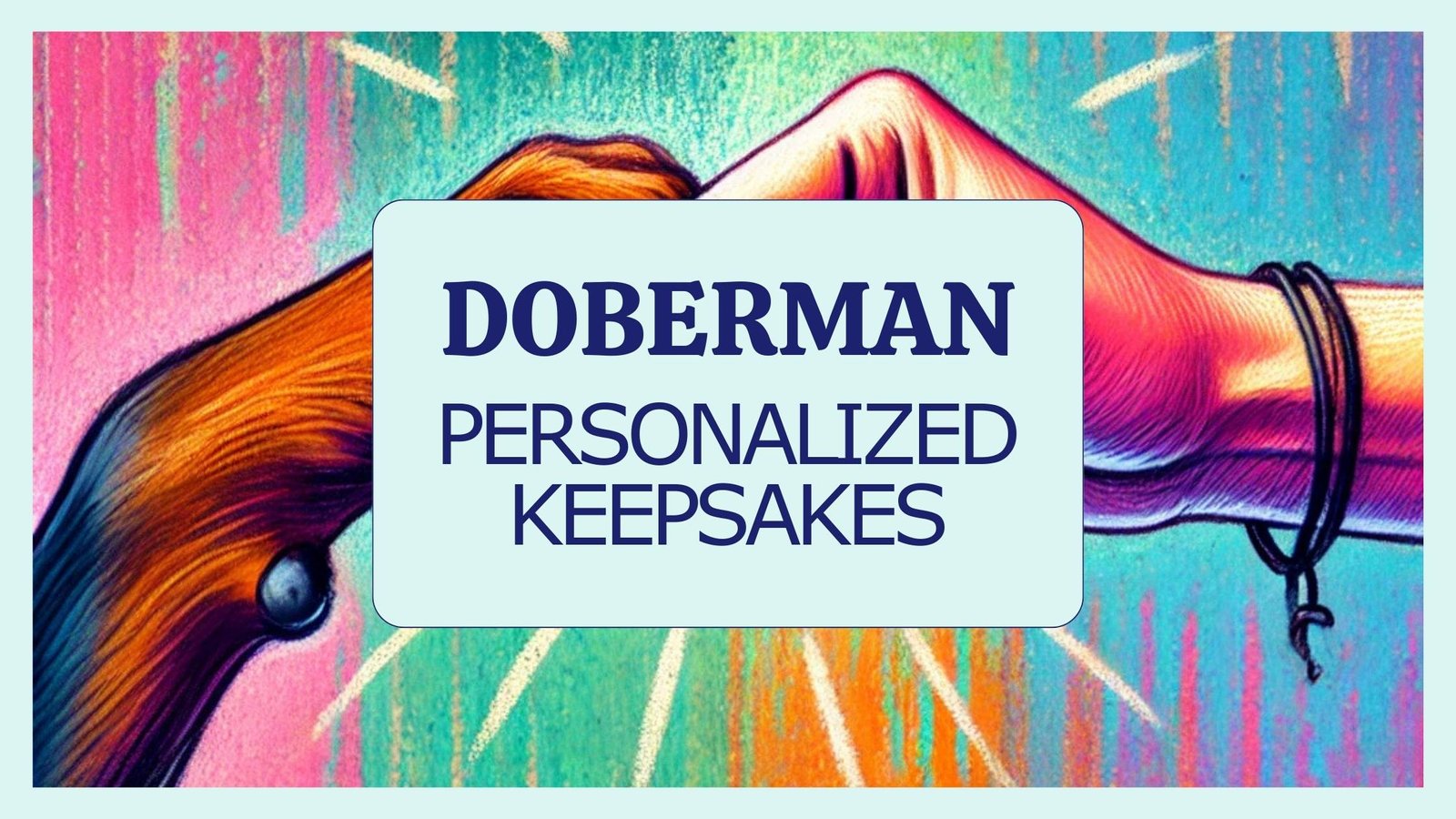 Personalized Keepsakes