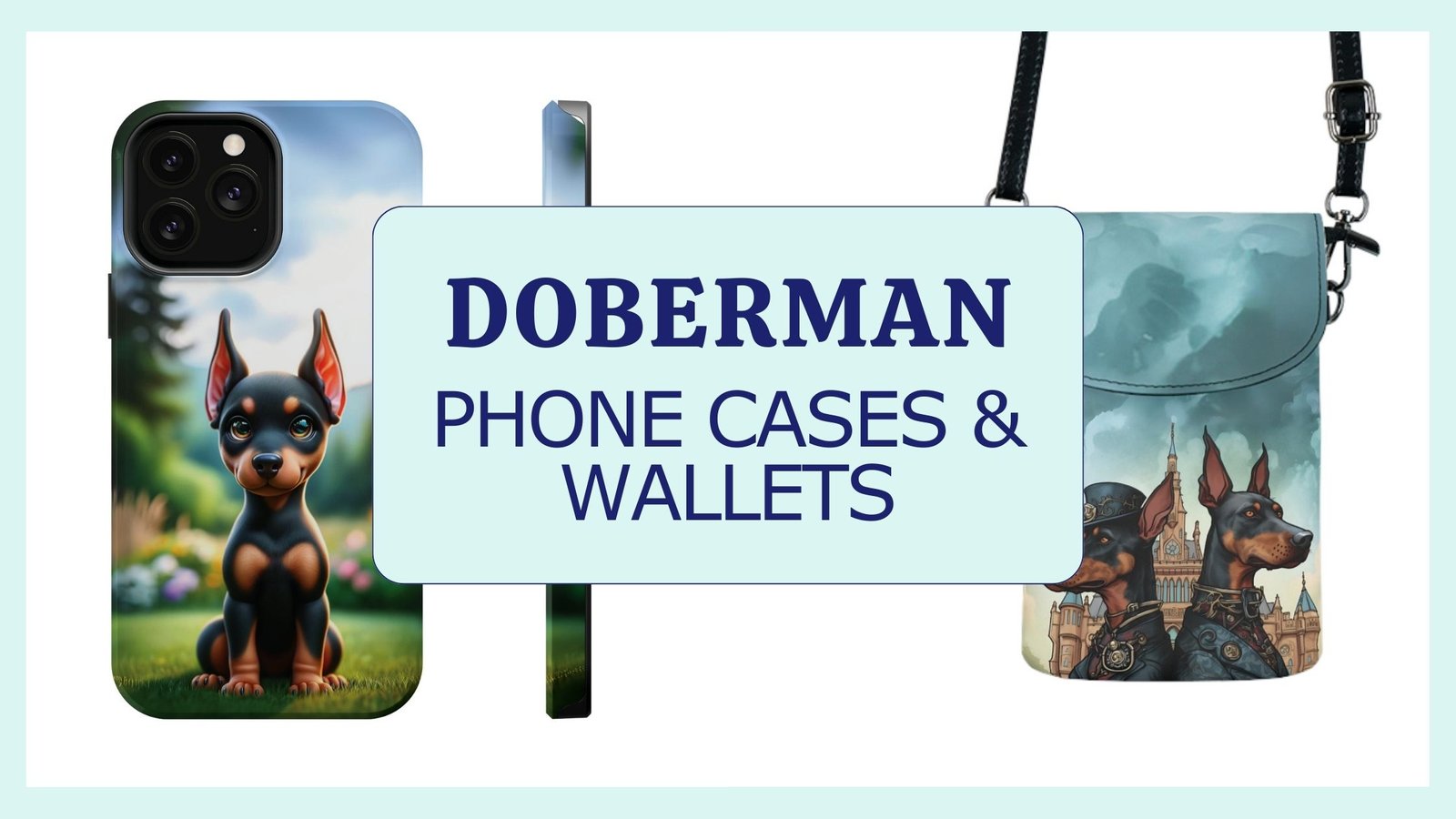 Phone Cases & Wallets