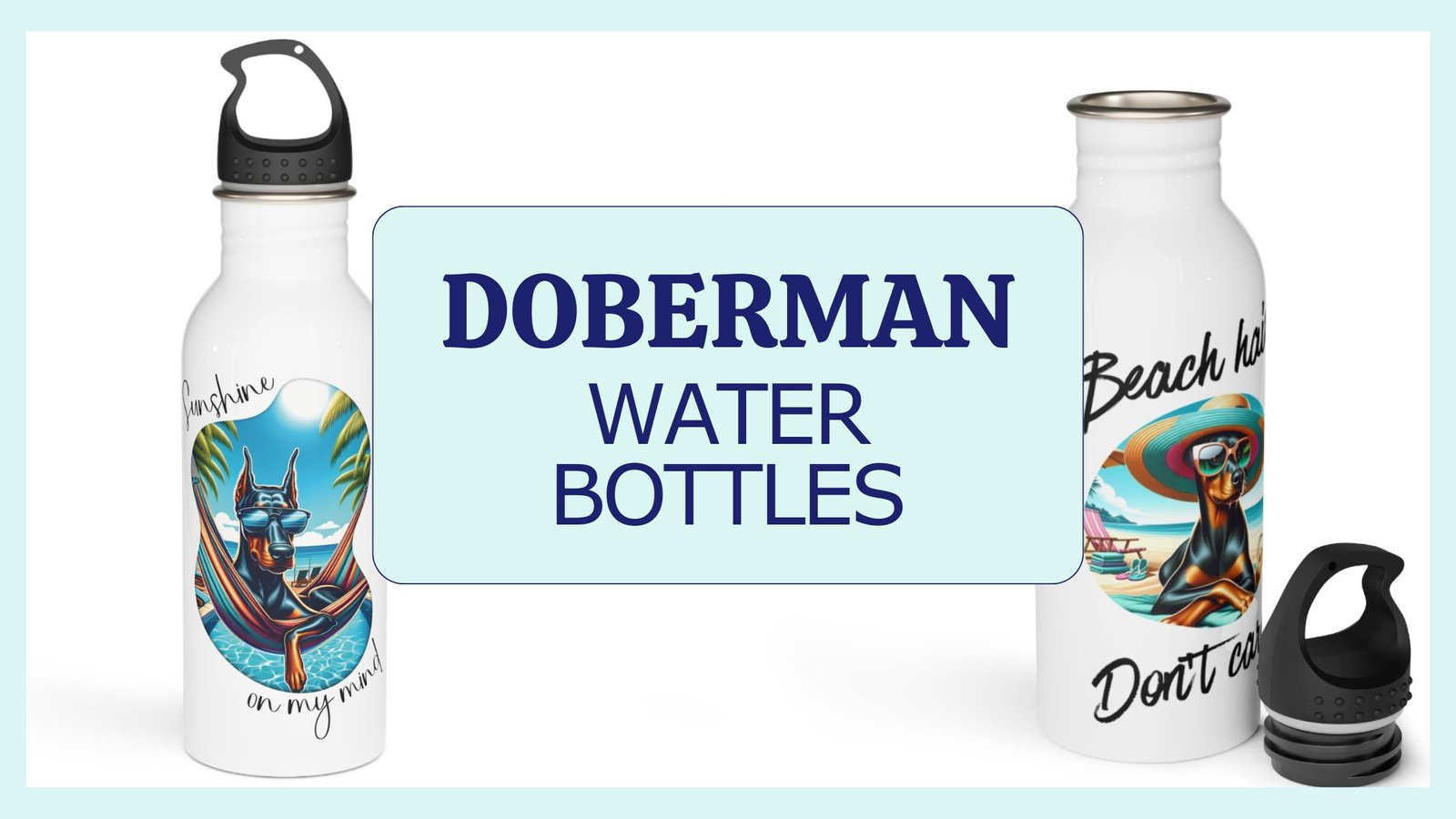 Stainless Steel Water Bottles