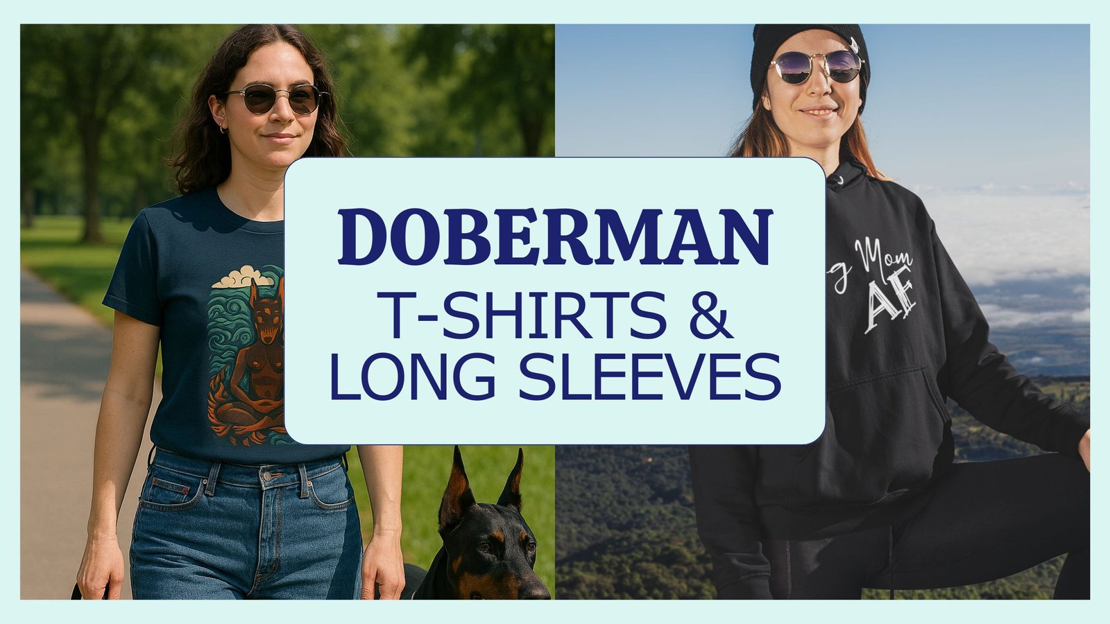 T-Shirts & Long Sleeves