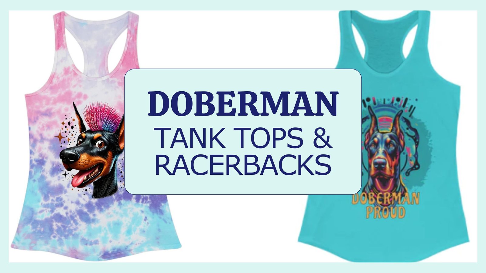 Tank Tops & Racerbacks