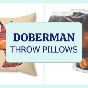 Throw Pillows & Shaped Pillows