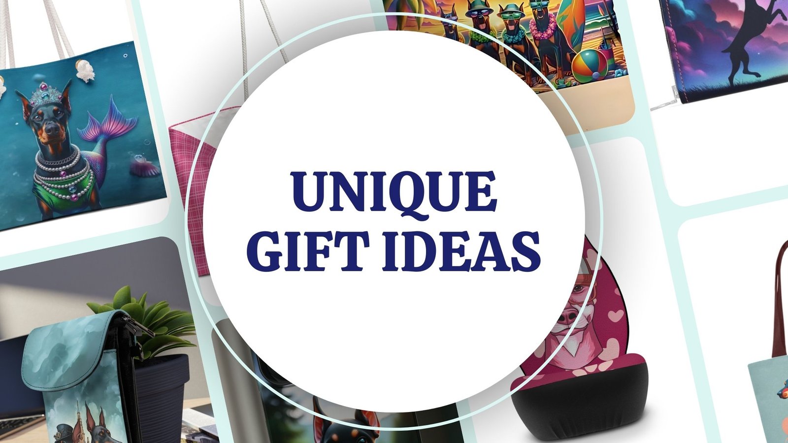 Unique Gift Ideas