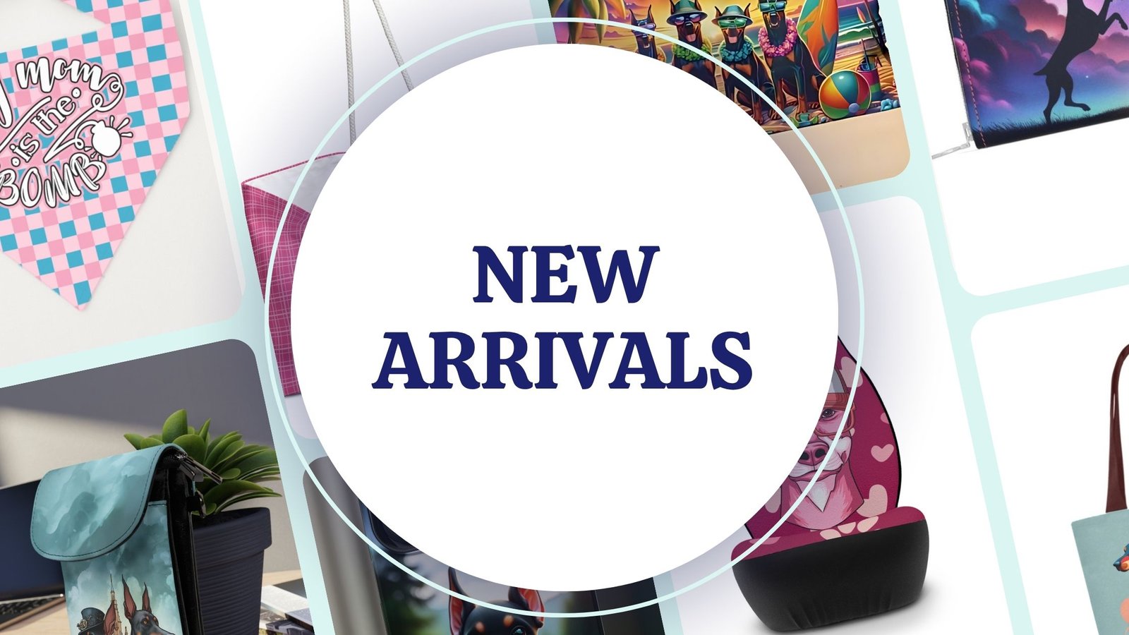 New Arrivals