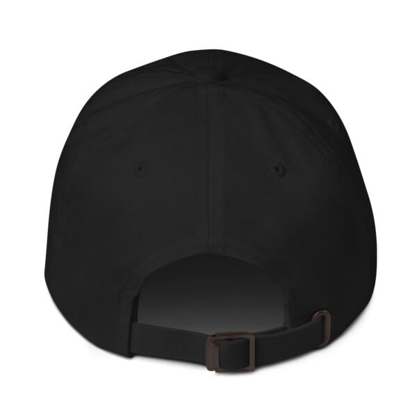 Monochrome “DOBERMAN” Embroidered Dad Hat – Low Profile Cotton Cap for Dobie Loyalists - Image 10