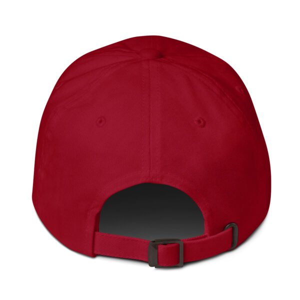 Monochrome “DOBERMAN” Embroidered Dad Hat – Low Profile Cotton Cap for Dobie Loyalists - Image 14