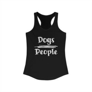 Dogs Over People Tank Top