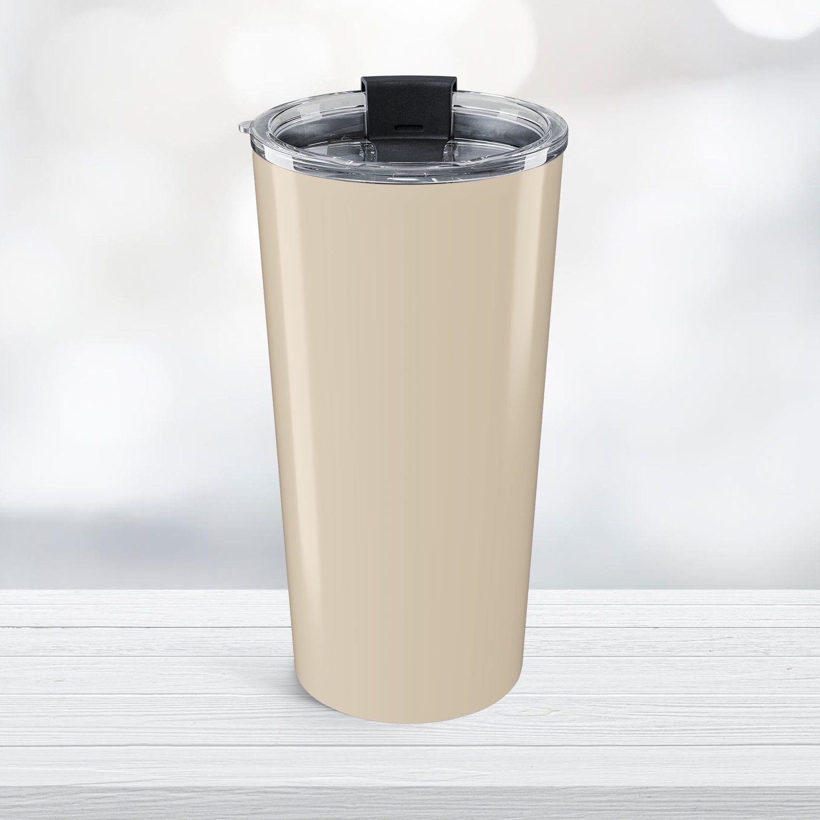 Doberman Tumbler Elegant Swirl Design - Image 2