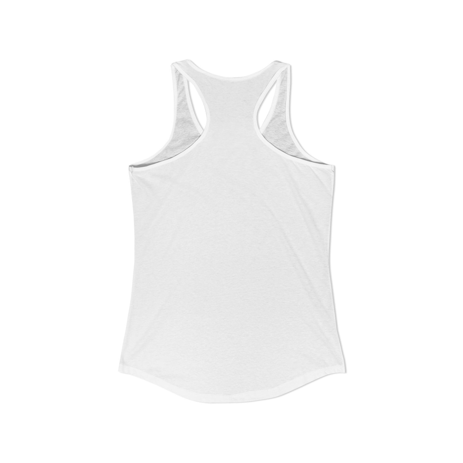 Floral Doberman Women’s Racerback Tank - Image 3