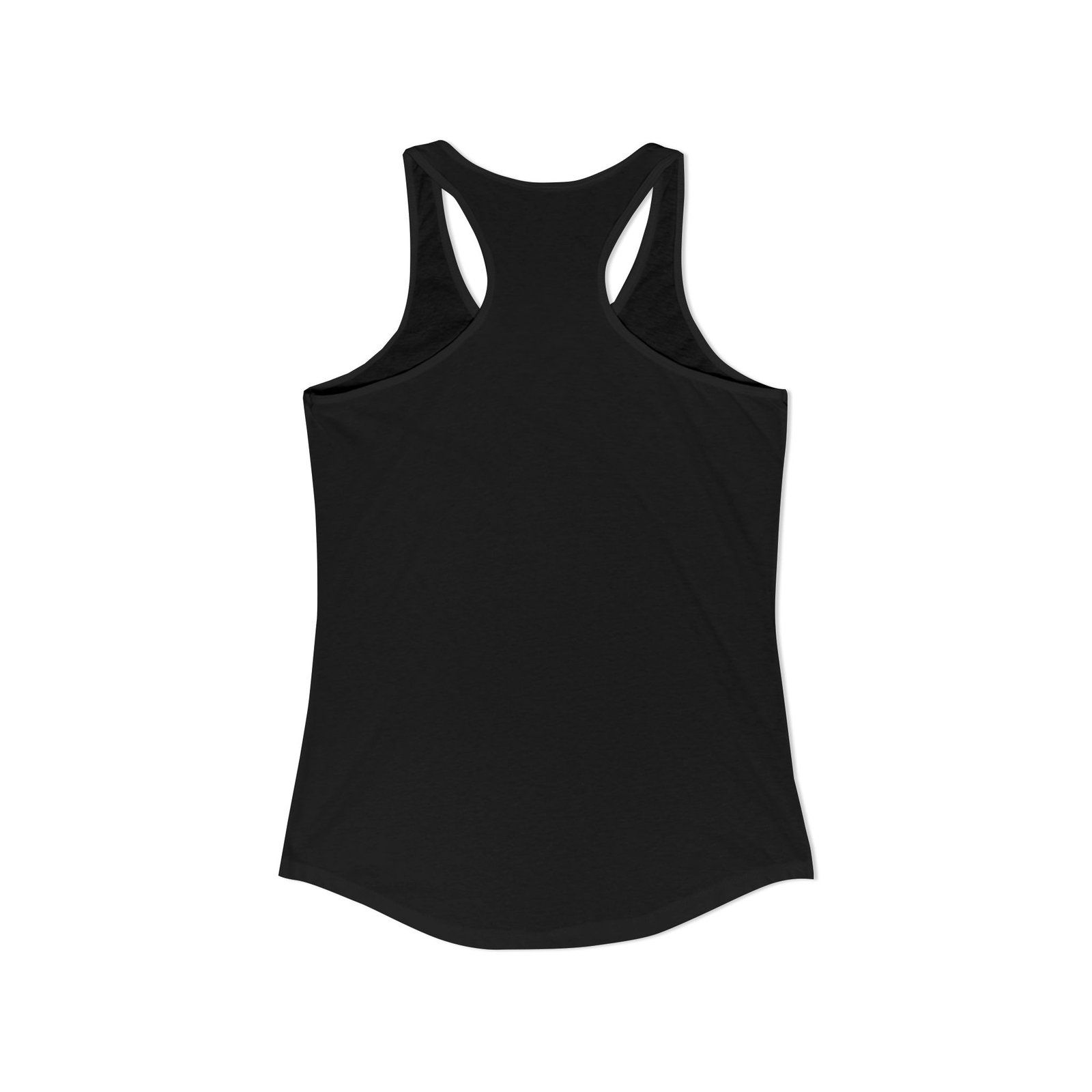 Floral Doberman Women’s Racerback Tank - Image 7