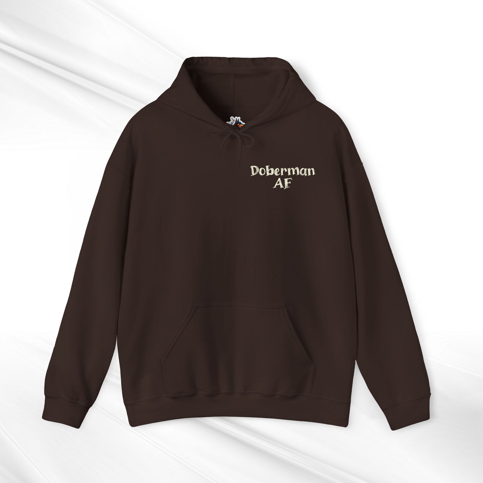 Doberman AF Hooded Sweatshirt - Image 13