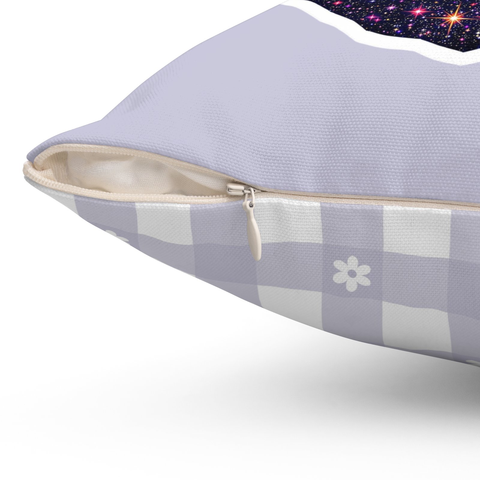 Celestial Doberman Throw Pillow - Image 3