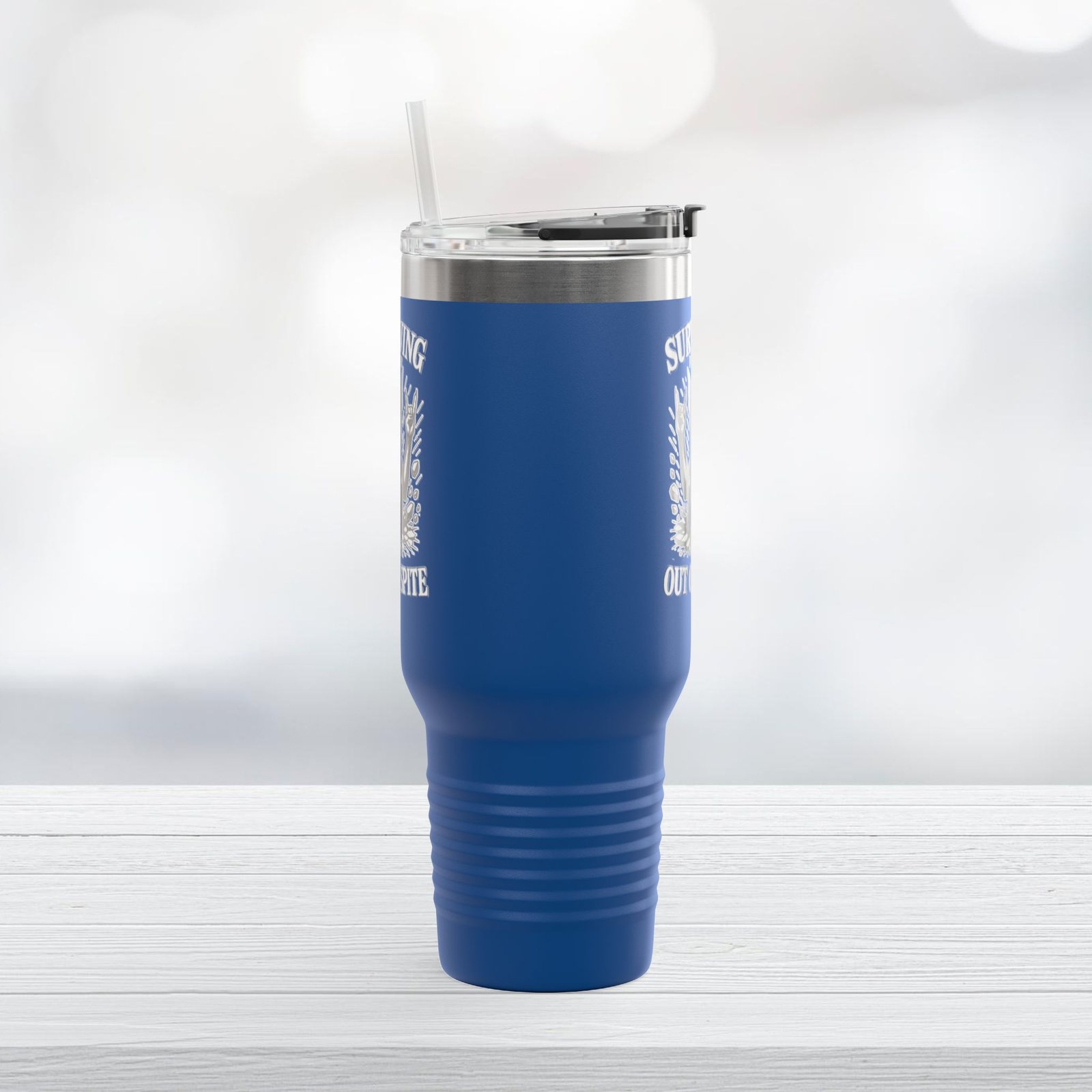 DoberMerch Insulated Travel Cup - Image 19