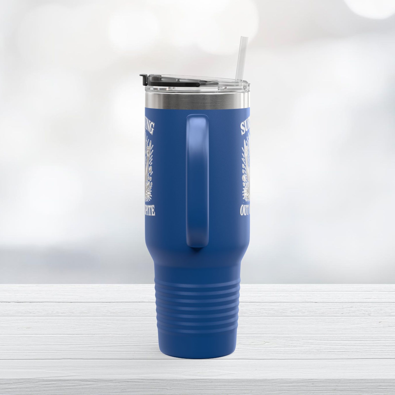 DoberMerch Insulated Travel Cup - Image 18