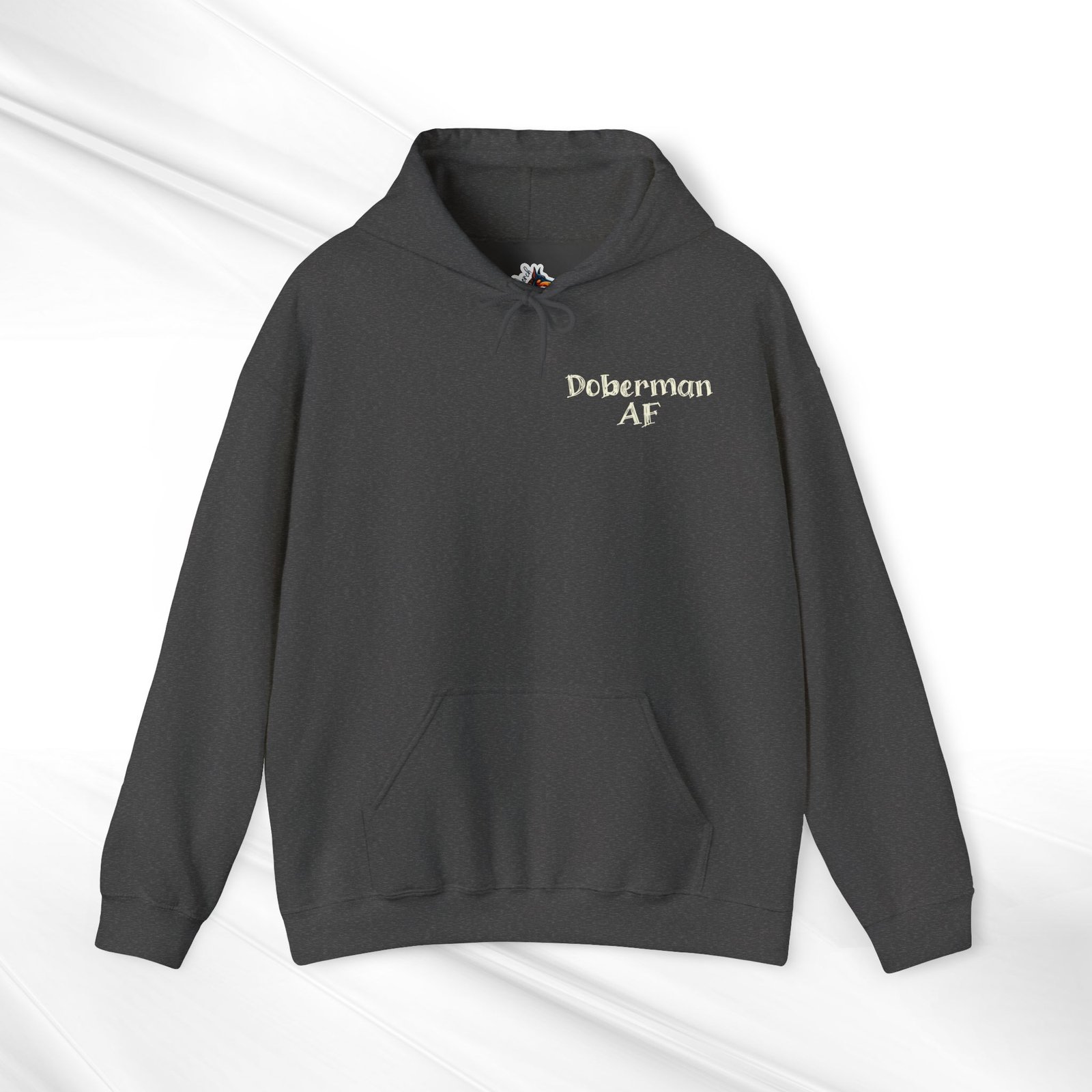 Doberman AF Hooded Sweatshirt