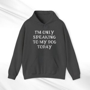 Canine Confidant Hoodie