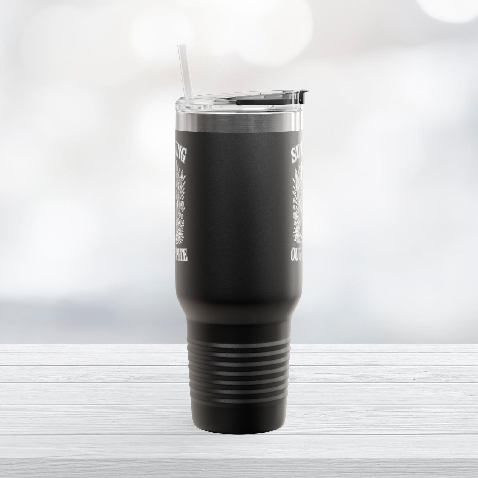 DoberMerch Insulated Travel Cup - Image 14