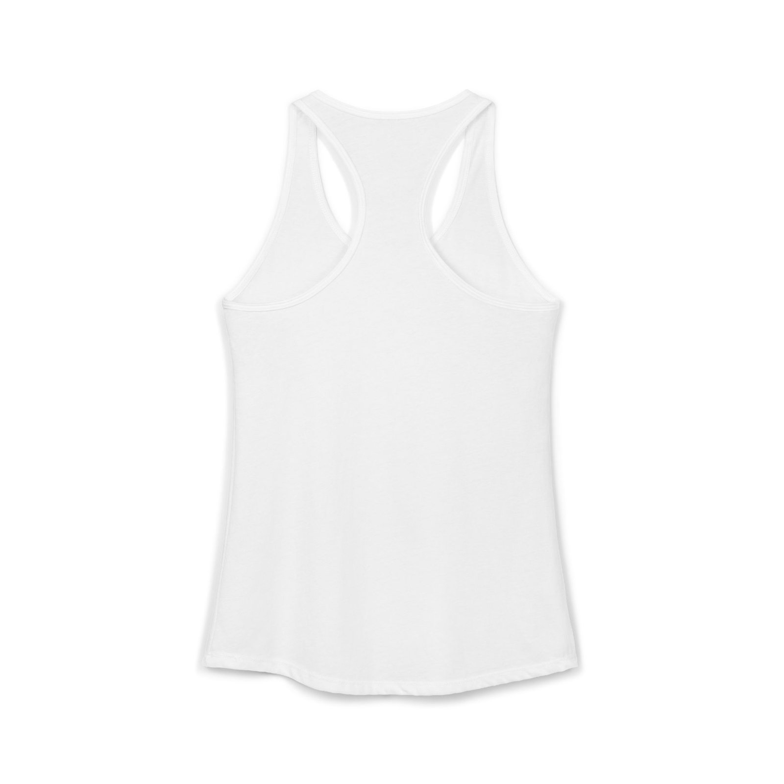 Floral Doberman Women’s Racerback Tank - Image 4