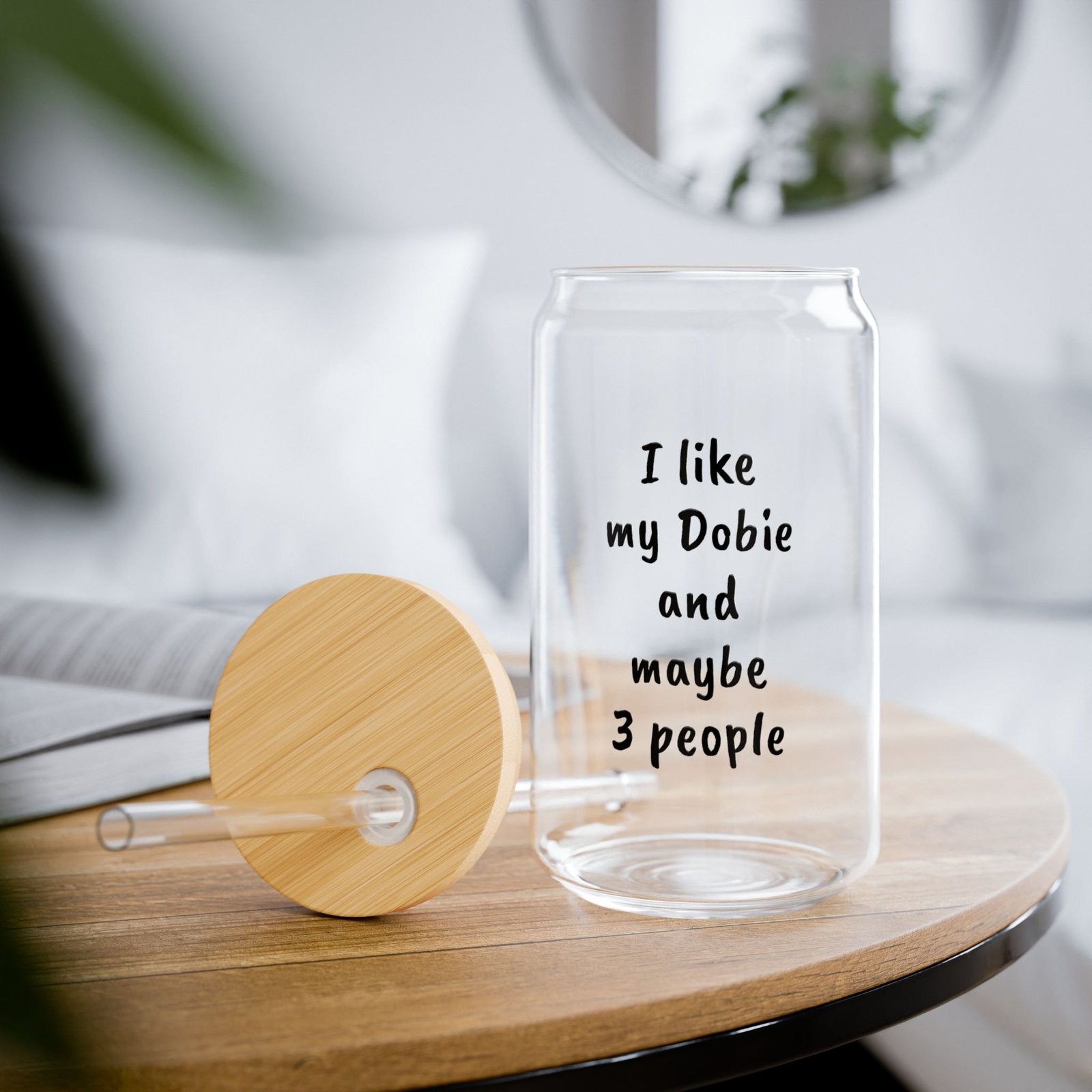 I like my Dobie and maybe 3 people - Image 7